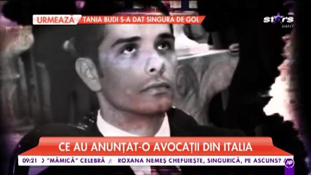 Antonia divorțează!
