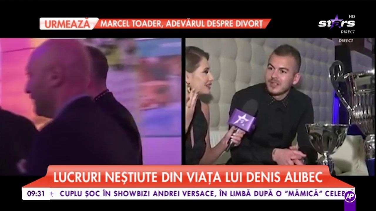 Lucruri neștiute din viața lui Denis Alibec, răspunsuri la cele mai picante &icirc;ntrebări
