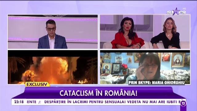Femeia care a prezis tragedia de la Colectiv: &rdquo;Ne putem aștepta la un război!&rdquo;