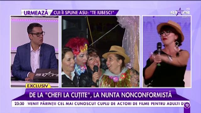 Femeia care l-a cerut de soț pe Scărlătecu: &rdquo;Toată viața o să-l iubesc!&rdquo;