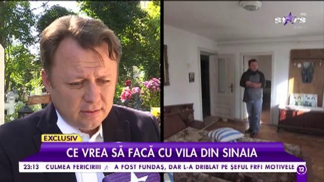 Decizie neaşteptată! Ce va face Dragoş Dolănescu cu moştenirea tatălui său, după un război de opt ani cu fratele său
