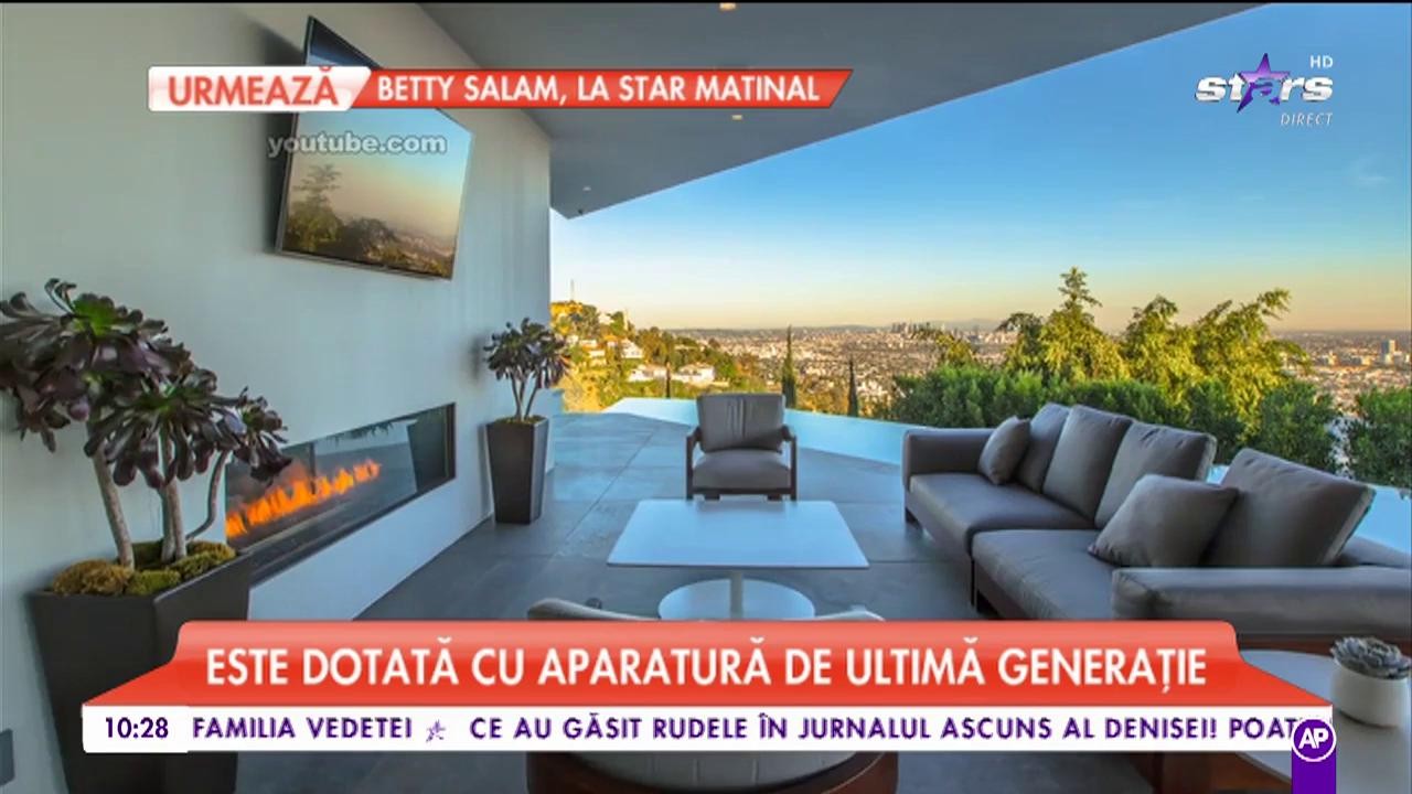 Cea mai scumpă casă din Los Angeles