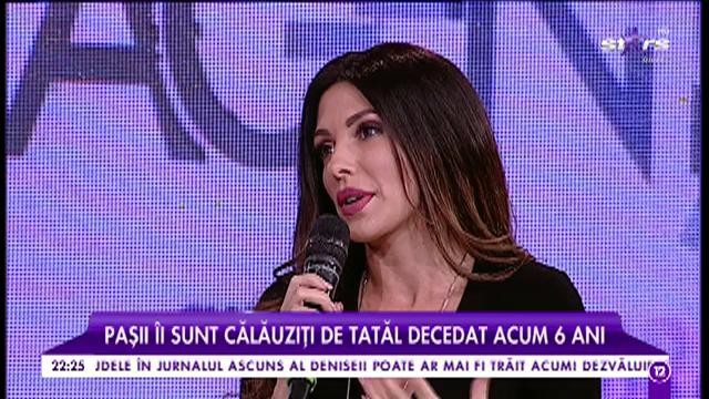 Lacrimile i-au curs şiroaie! Ce i s-a &icirc;nt&acirc;mplat Celiei &icirc;n timp ce era &icirc;n direct, la TV