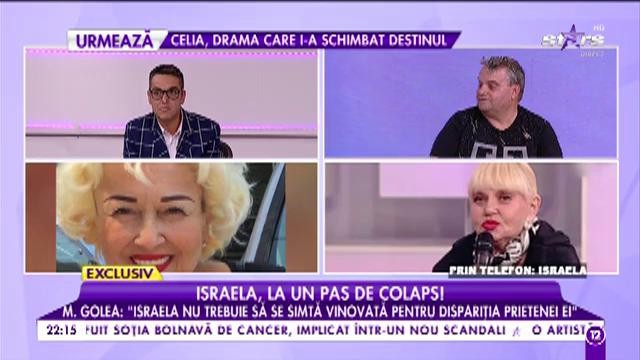 Israela, la un pas de colaps! Pl&acirc;nge &icirc;ncontinuu şi e b&acirc;ntuită de coşmaruri