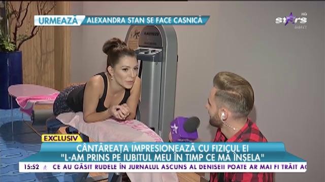 Cum se menține Celia &icirc;n formă