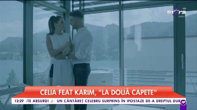 Celia feat. Karim - &rdquo;La două capete&rdquo;