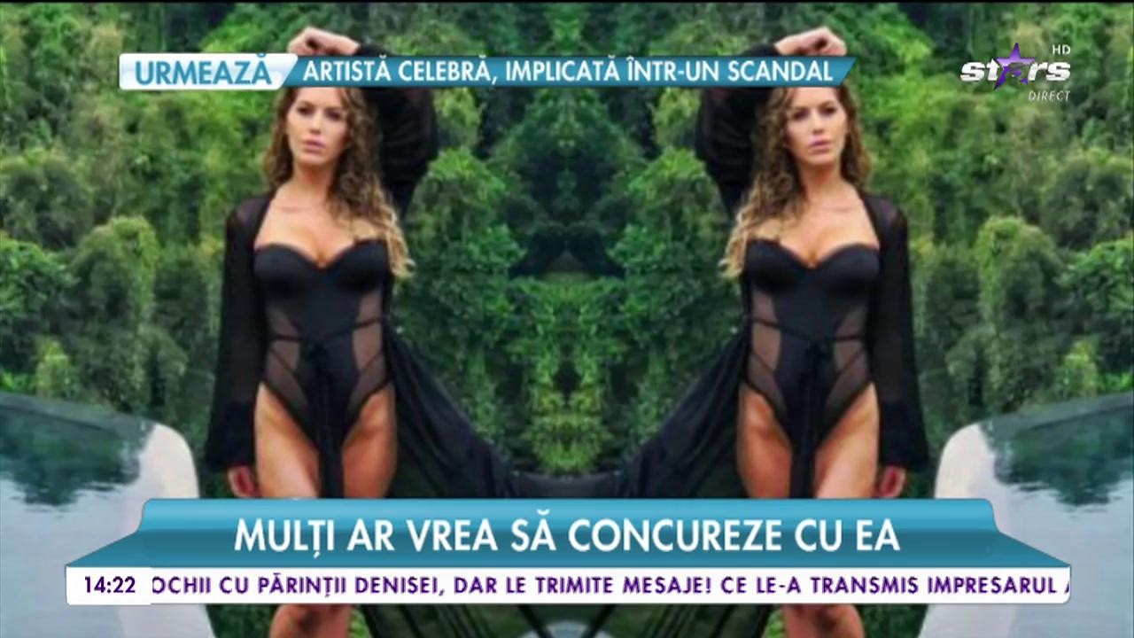 Cea mai sexy femeie din lumea sportului de contact