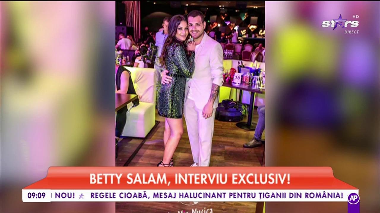 Cea mai mare dorință a fiicei lui Florin Salam