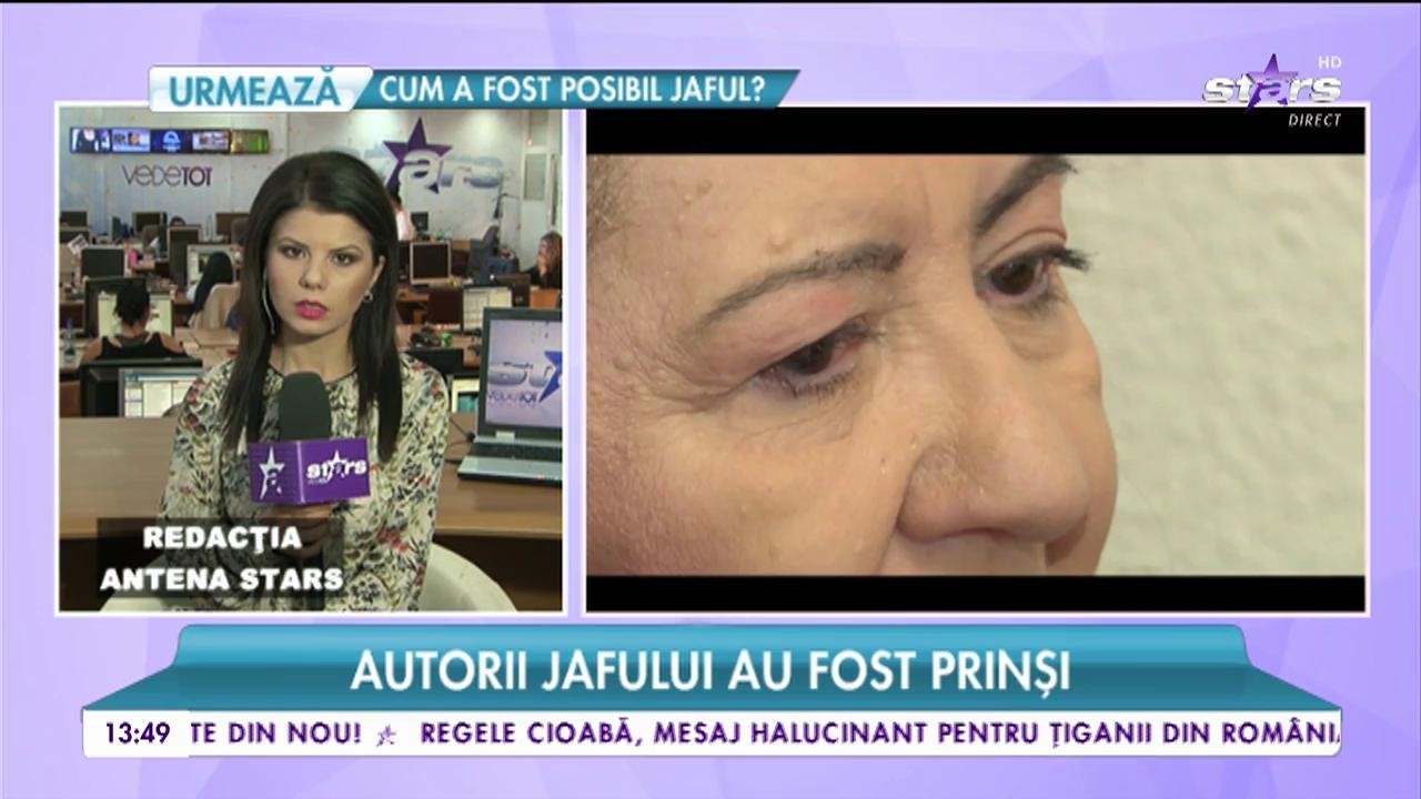 Mioara Roman, &icirc;n stare de şoc de trei zile!