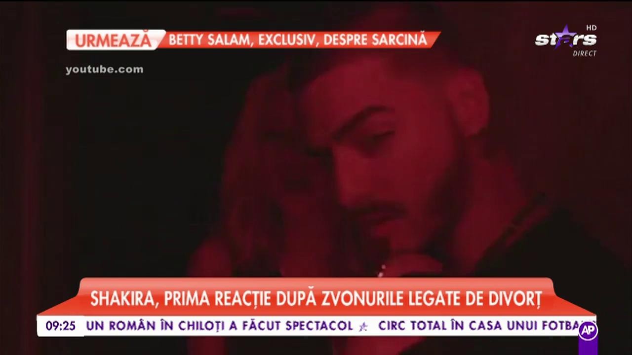 Shakira, PRIMA REACŢIE după zvonurile legate de divorţul de Gerard Piqu&eacute;: "La un an de la..."