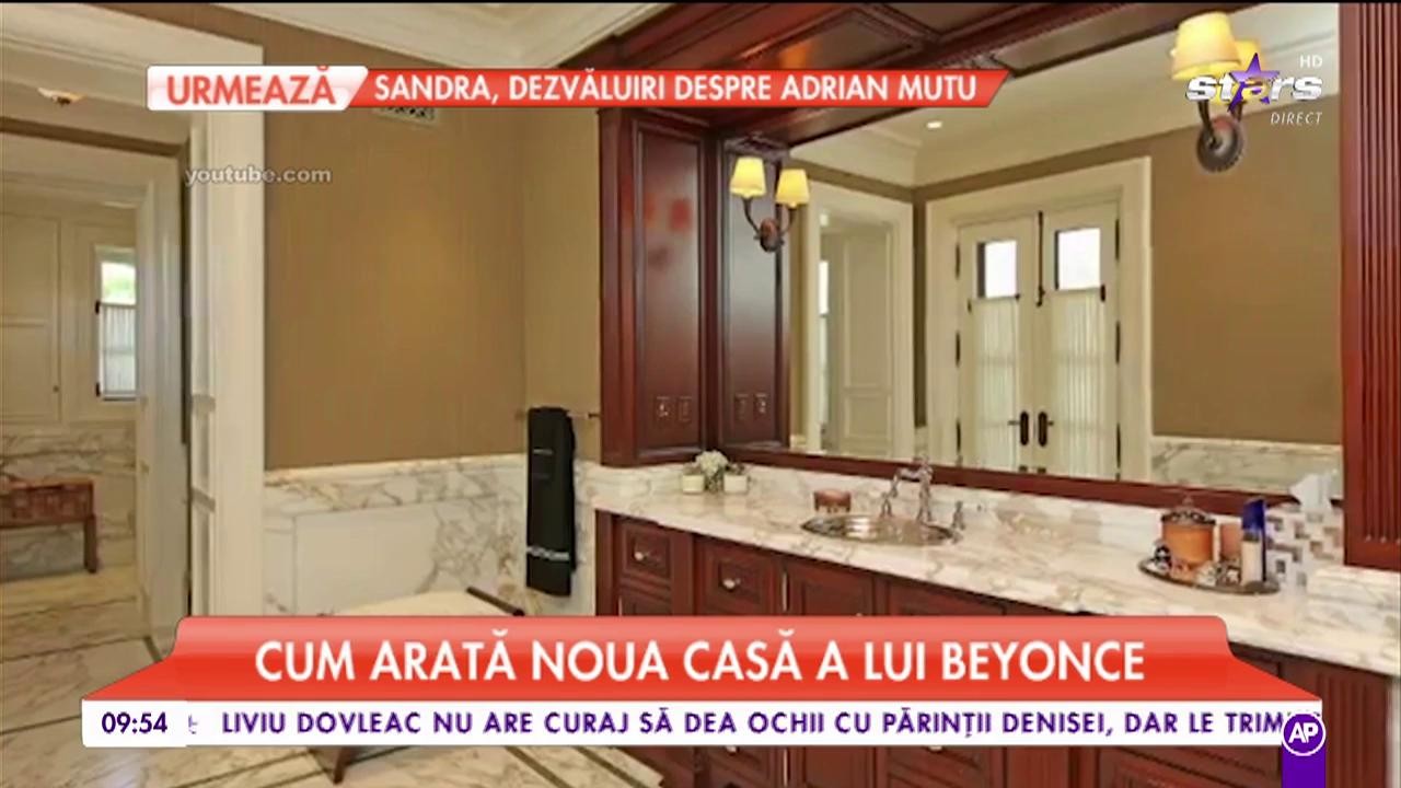 Beyonce şi-a mărit colecţia de vile! Imagini spectaculoase din cel mai nou palat pentru care a plătit o avere