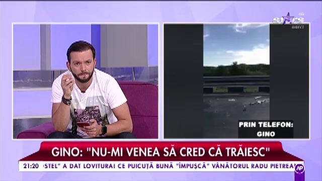 Membri trupei Dj Project, implicaţi &icirc;ntr-un accident cu un TIR