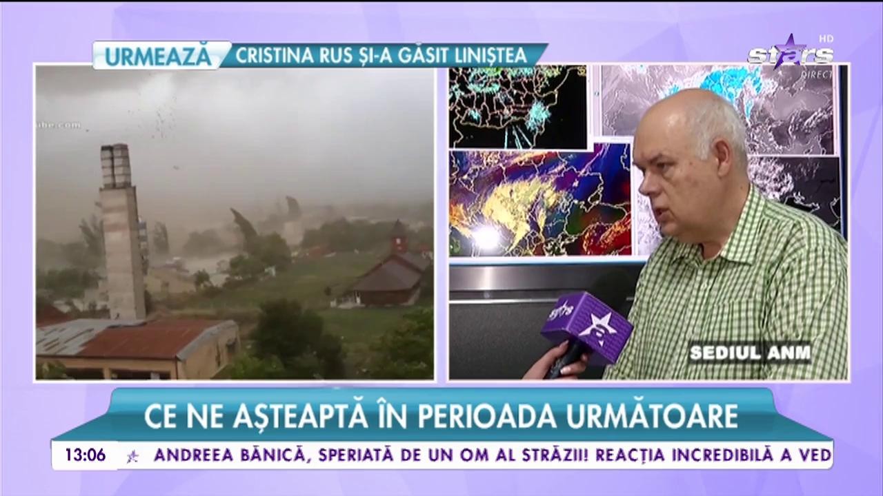 Alertă de vreme extremă! Meteorologii au anunțat cod galben de v&acirc;nt