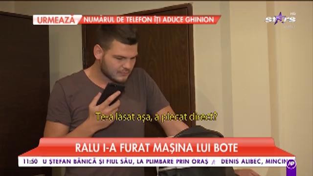 Răzvan Botezatu şi-a recuperat maşina! Prezentatorul TV, faţă &icirc;n faţă cu cine i luat autoturismul