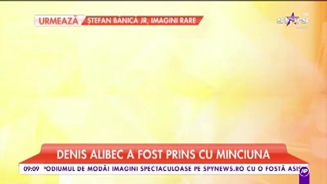 Denis Alibec nu a putut să joace la meciul cu Gaz Metan, dar s-a distrat &icirc;n timpul liber