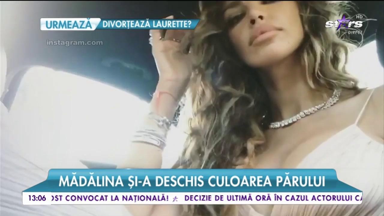 Mădălina Ghenea s-a &icirc;ntors la vechișe obiceiuri. Vedeta participă la petrecerile luxoase din Milano