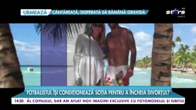 Gabi Enache continuă războiul cu Mădălina! Despărțirea celor doi s-a lăsat cu lacrimi din partea blondei