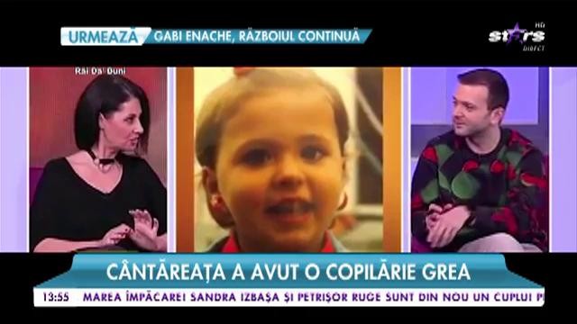 Antonia nu şi-a cunoscut tatăl biologic, &icirc;nsă cu toate acestea a avut &icirc;ntotdeauna sprijinul familiei