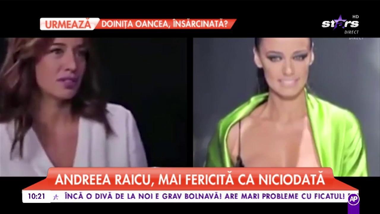 Andreea Raicu are un nou iubit, dar &icirc;l păzeşte de ochii curioşilor!