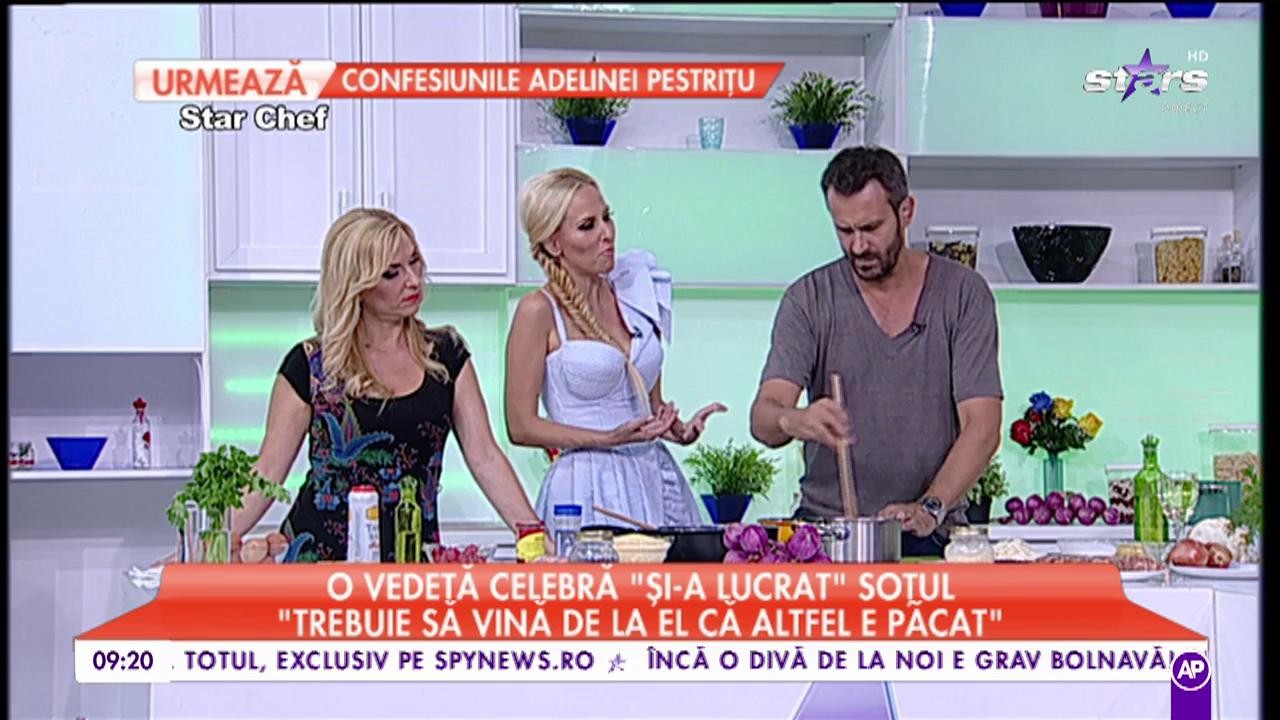 O vedetă celebră "şi-a lucrat" soţul! Anca Neacşu: "Ne-am &icirc;nteles ca să ne botezăm copiii &icirc;n religia mea"