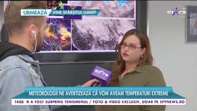Cum va fi vremea &icirc;n zilele următoare