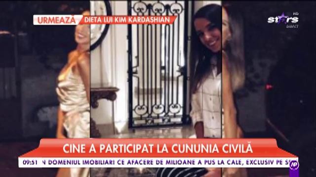 Alex Erbaşu nu mai este burlac! Imagini de la căsătoria craiului de Dorobanţi
