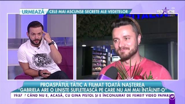 Tavi Clonda a dezvăluit toate cele trei nume ale fiicei sale!