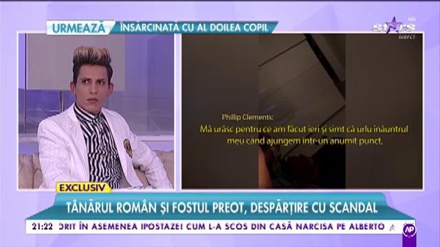 Florin Marin, acuzații grave &icirc;n căsnicia care a șocat Biserica: &rdquo;Am fost lovit de soțul meu&rdquo;