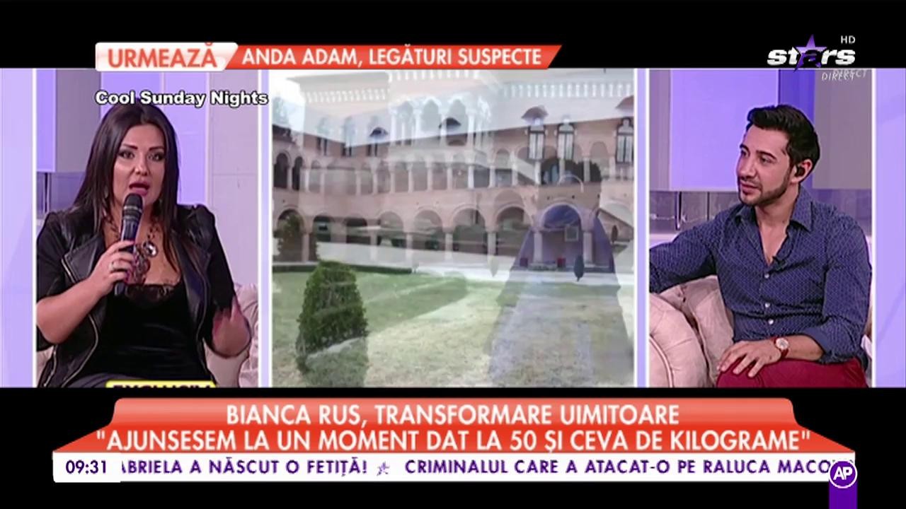 Bianca Rus, transformare uimitoare. &bdquo;Merg la sală, măn&acirc;nc sănătos și beau sucuri naturale&rdquo;