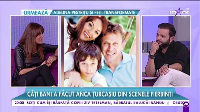Anca Ţurcaşiu, probleme de sănătate: &rdquo;Nu am mai făcut sport de un an&rdquo;