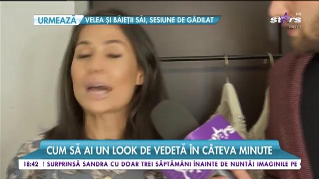 Secretele stiliștilor care fac minuni cu vedetele din Rom&acirc;nia