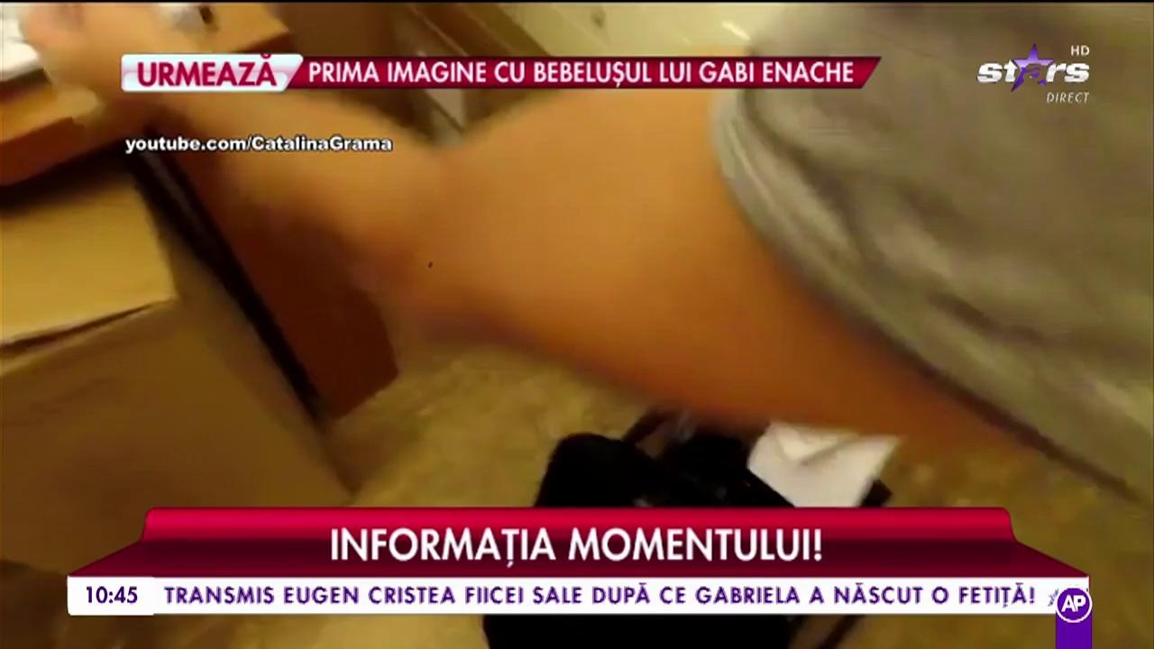 Jojo s fost inundată. Furtuna de afară s-a mutat &icirc;n casa vedetei