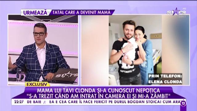 Soacra Gabrielei Cristea, primele declaraţii după ce şi-a văzut nepoţica: "Am pl&acirc;ns, aşa m-a impresionat"