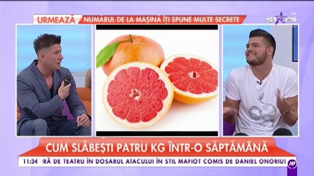 Cum slăbești patru kilograme &icirc;ntr-o săptăm&acirc;nă