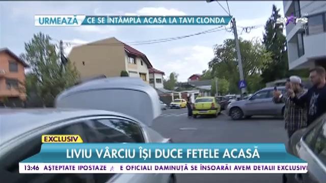 Primele declaraţii ale lui Liviu V&acirc;rciu de c&acirc;nd a devenit tătic!