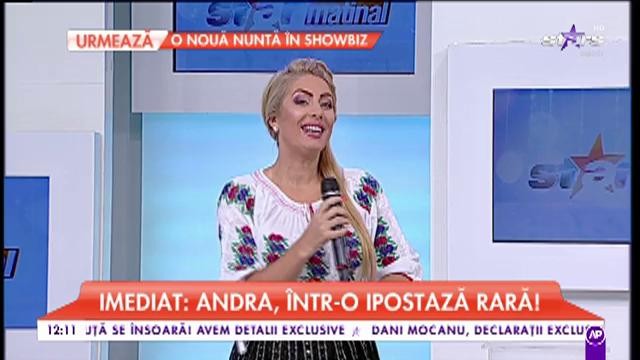 Ornela Pasare - &bdquo;Uite dealu, uite via&rdquo;