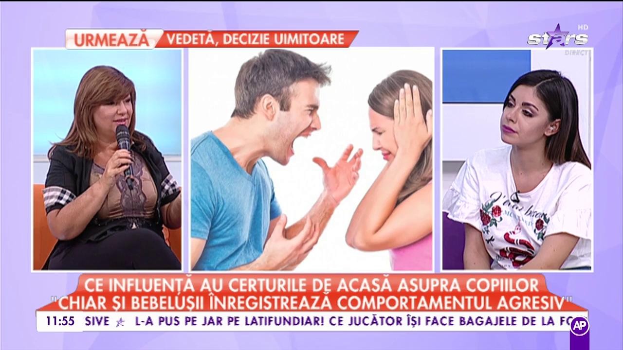 Ce influențe au certurile de acasă asupra copiilor