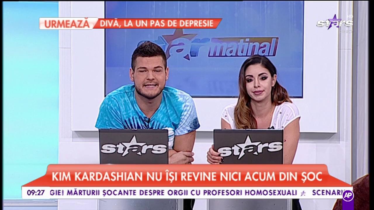 Agresorul lui  Kim Kardashian &icirc;și cere iertare