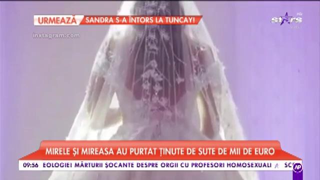 Nuntă mare &icirc;n Beirut! S-a căsătorit cel mai tare milionar
