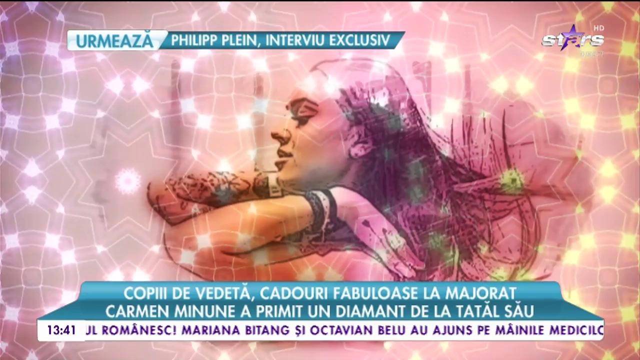 Copiii de vedetă, cadouri fabuloase la majorat!