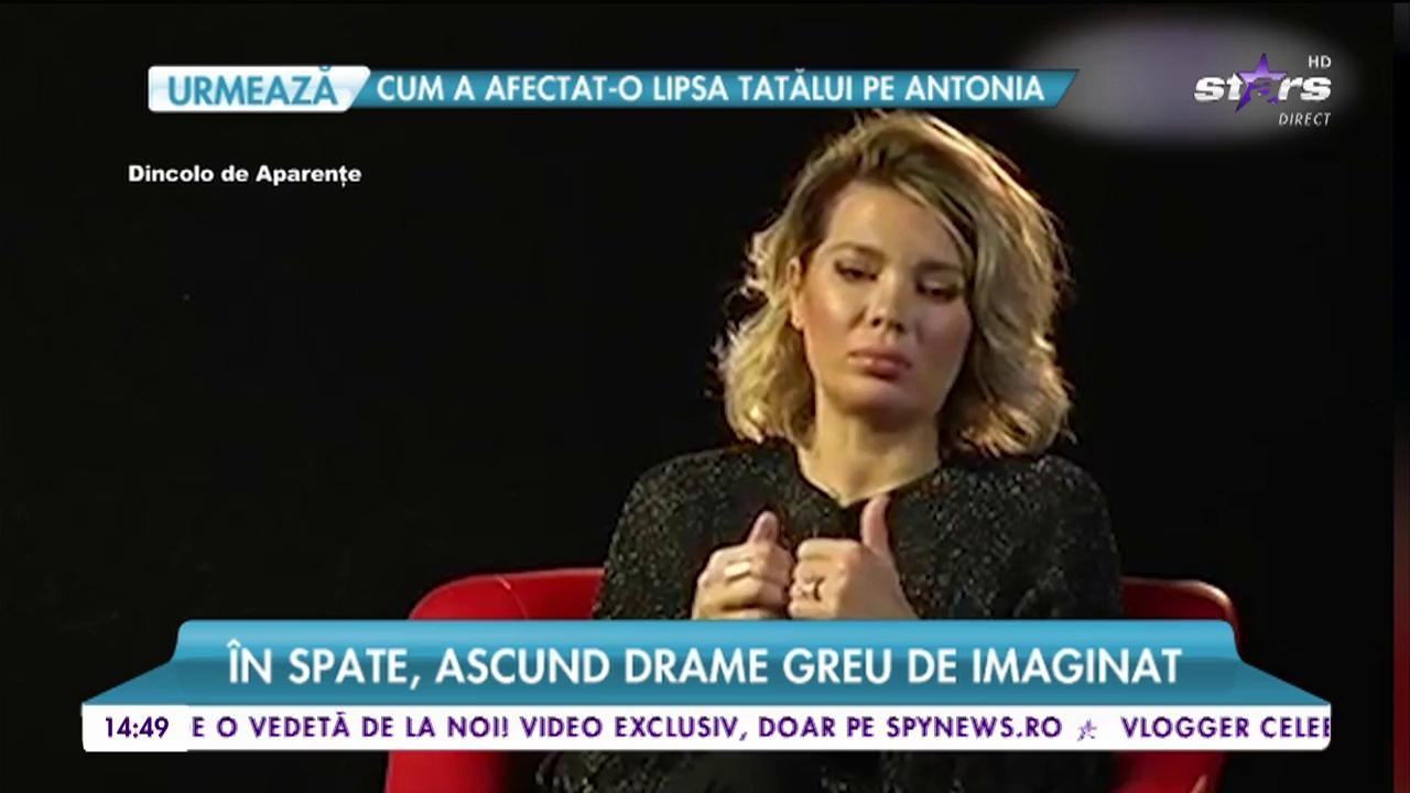 &Icirc;n lumina reflectoarelor z&acirc;mbesc și par că au o viață perfectă! &Icirc;n spate, ascund drame greu de imaginat!