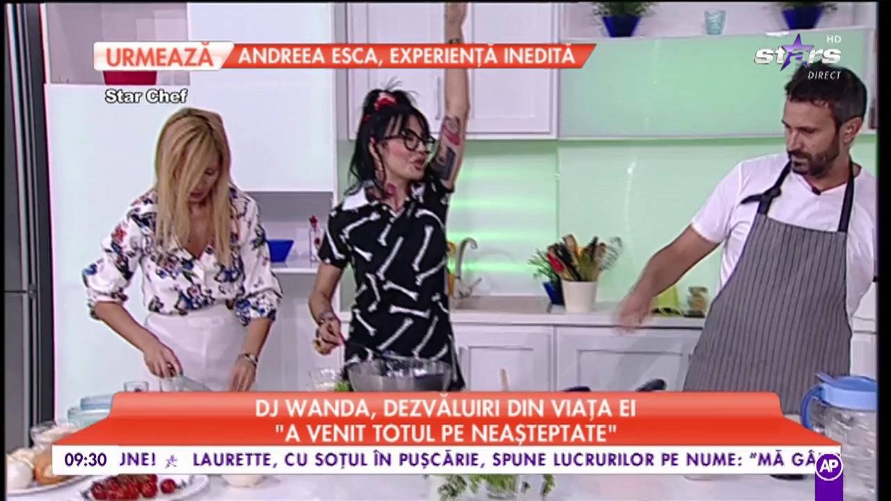 A renunţat la casa &icirc;n care locuia şi s-a mutat la hotel! DJ Wanda, dezvăluiri din viaţa ei: "Managerul mi-a propus să locuiesc &icirc;n hotel"