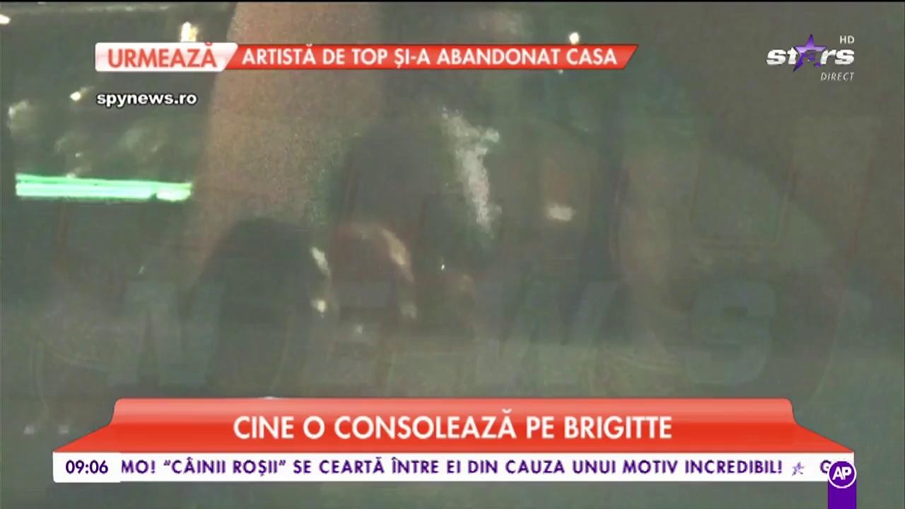 Brigitte Sfăt, distracţie de pomină! Brigitte știe cum să se distreze c&acirc;nd soțul său nu este l&acirc;ngă ea!