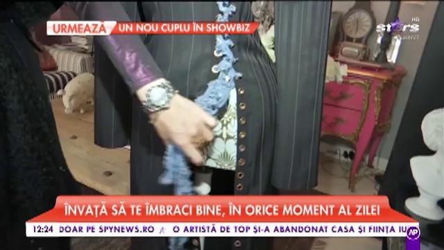 Lecția de stil a sezonului! Cum să te &icirc;mbraci &icirc;n parc, la birou sau &icirc;n club