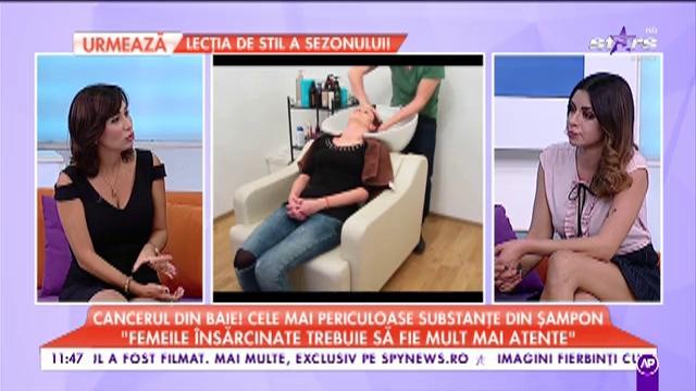 Atenție la șamponul pe care &icirc;l folosești! &Icirc;ți poate afecta organismul!