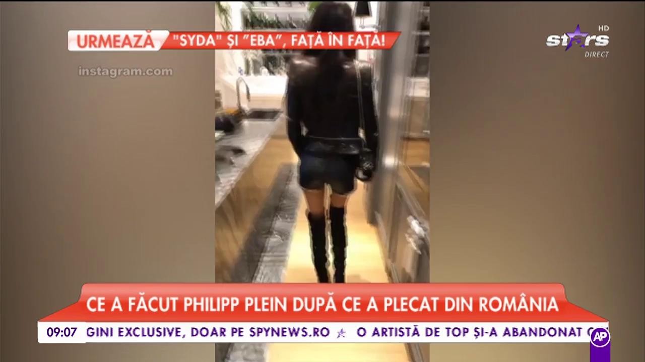 Ce a făcut Philipp Plein după ce a părăsit Rom&acirc;nia? Aşa arată casa luxoasă a milionarului