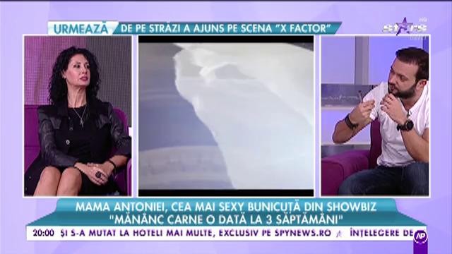 Cea mai sexy bunicuţă refuză să &icirc;mbătr&acirc;nească: "Am renunţat la lactate şi am slăbit"