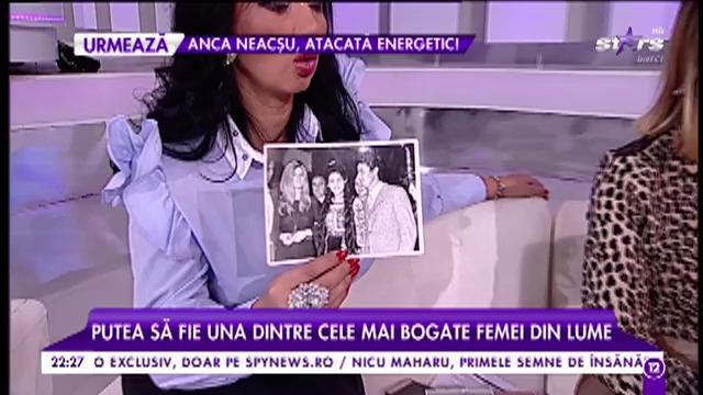 Elena Merișoreanu, la un pas să fie miliardară! Cel mai bine păzit secret al artistei
