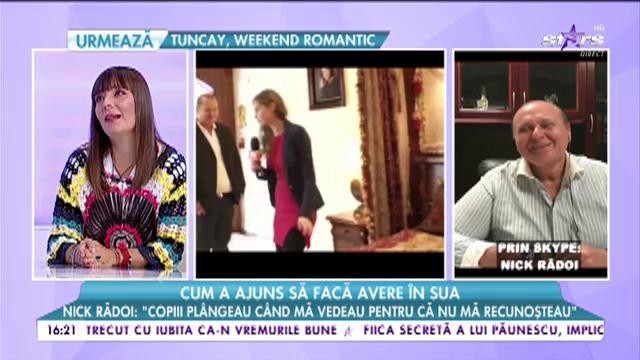 Lecţii de &icirc;mbogăţire de la Nick Rădoi! "Primii bani sunt cel mai greu de făcut!"