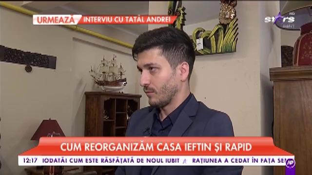 Sfaturi despre cum să &icirc;ți amenajezi livingul și cum să reorganizezi casa ieftin și rapid